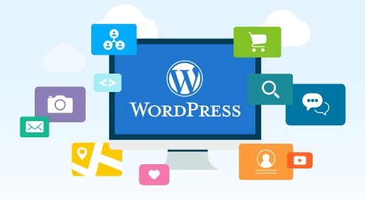 WordPress外貿(mào)建站照片