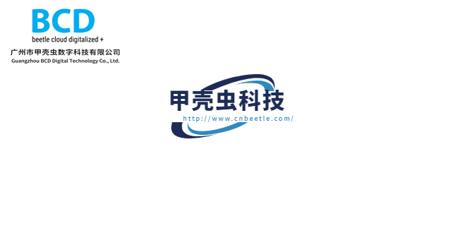 甲殼蟲數(shù)字科技